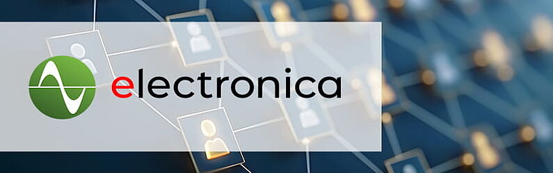 electronica 2026 in München