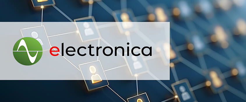 electronica 2026 in München