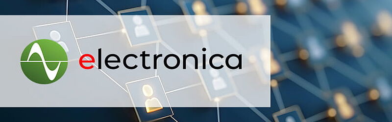 electronica 2026 in München