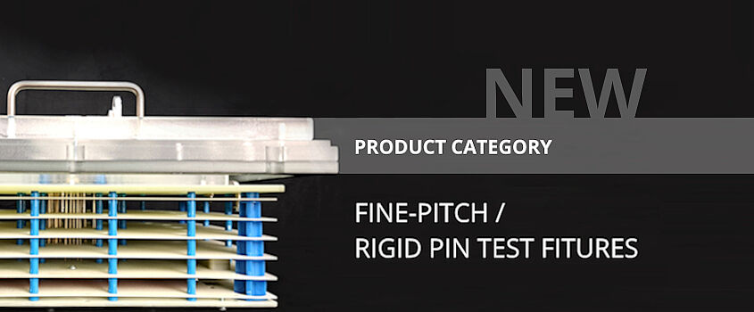 Neu im Portfolio: Starrnadeladapter und Ausbau