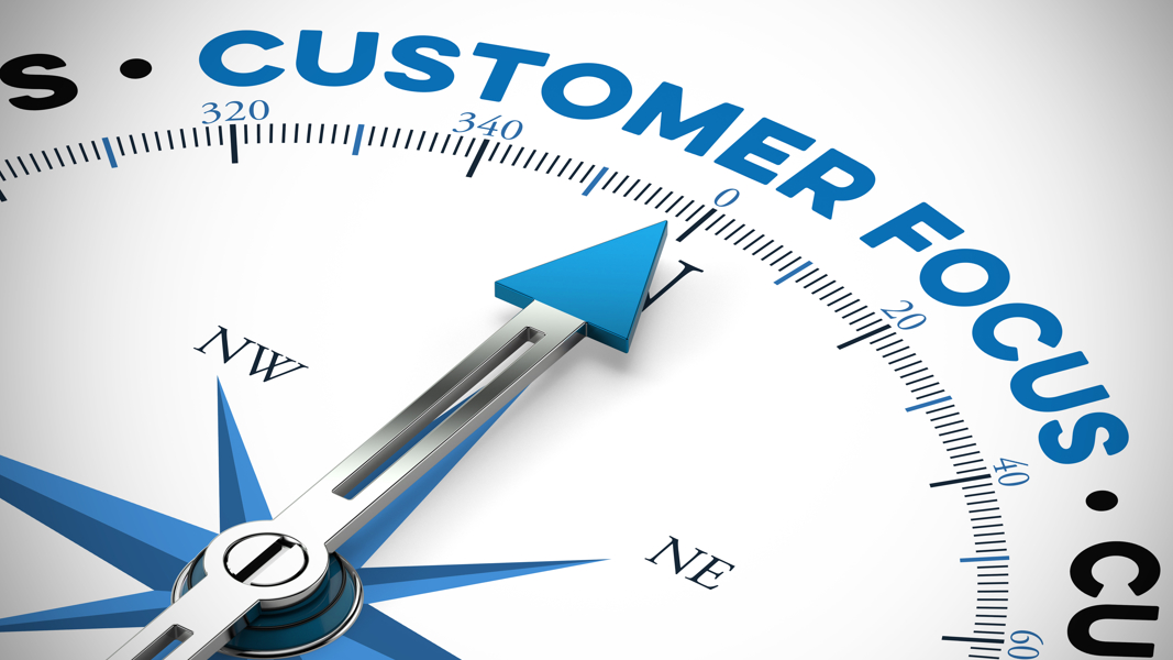 Customer orientation & Flexibility